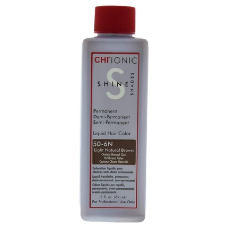 Chi Ionic Shine Shades 50-6N 89ml
