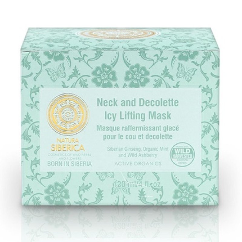 Natura Siberica Neck and Decollete Lifting Mask NaturaSiberica