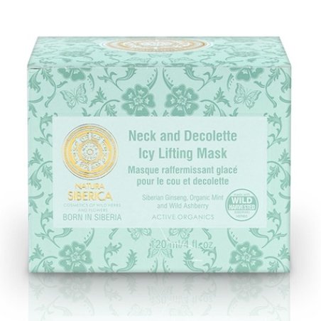 Natura Siberica Neck and Decollete Lifting Mask NaturaSiberica