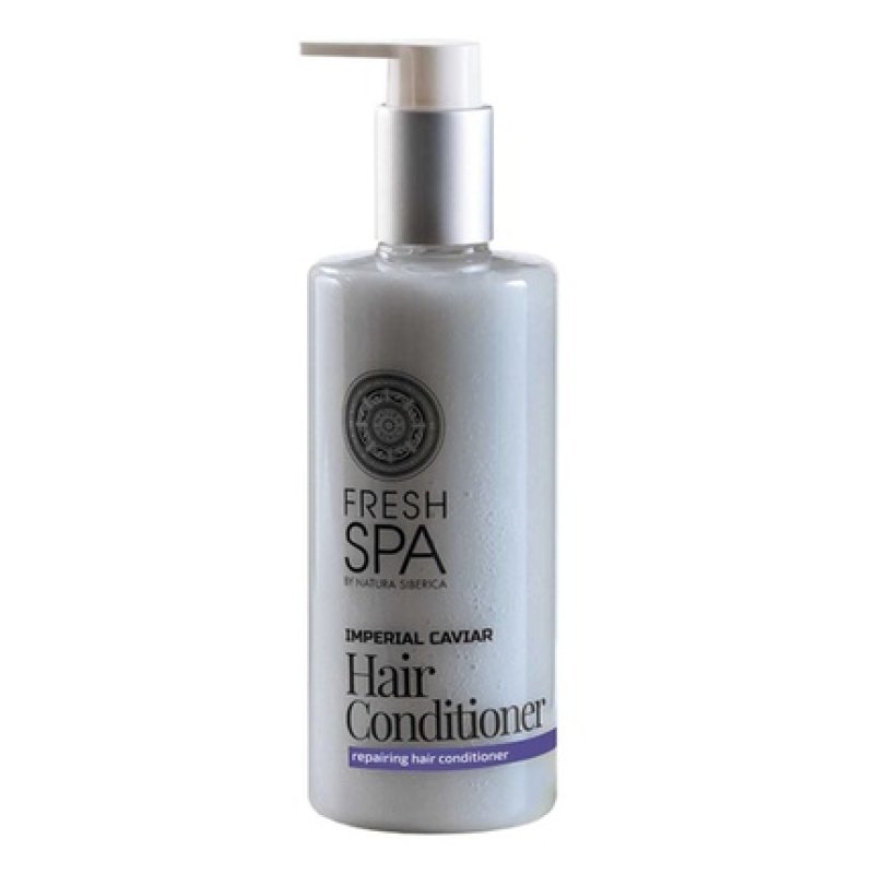 Natura Siberica Imperial Caviar Repairing Strengthening Conditioner