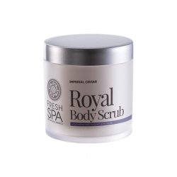 Natura Siberica Renewing Body Scrub 400ml