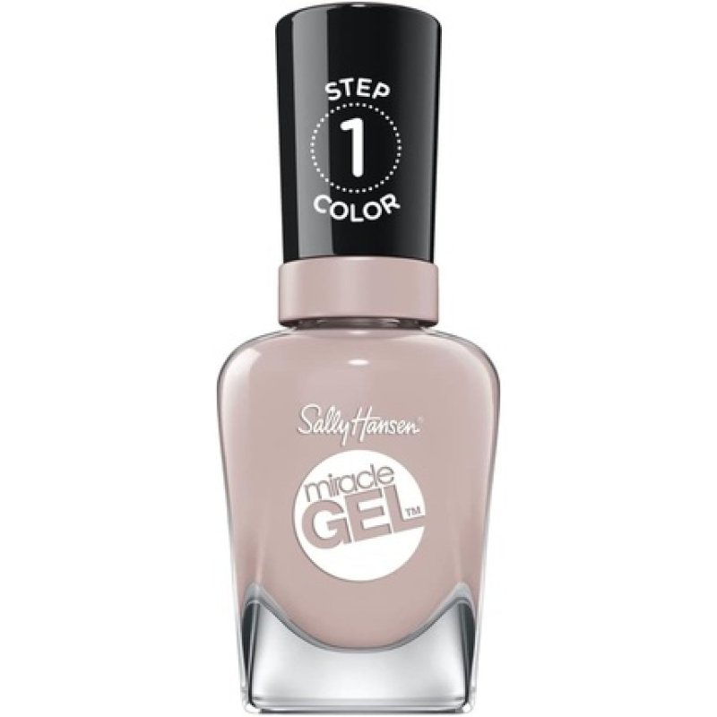 Sally Hansen Miracle Gel Nail Polish Shock & Mauve 236 14.7ml