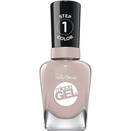 Sally Hansen Miracle Gel Nail Polish Shock & Mauve 236 14.7ml