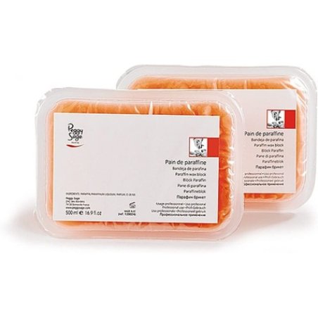 Peggy Sage Paraffin Bars 500g - Set of 2