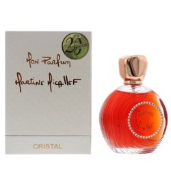 M. Micallef Mon Parfum Crystal Eau de Parfum Spray 3.3oz