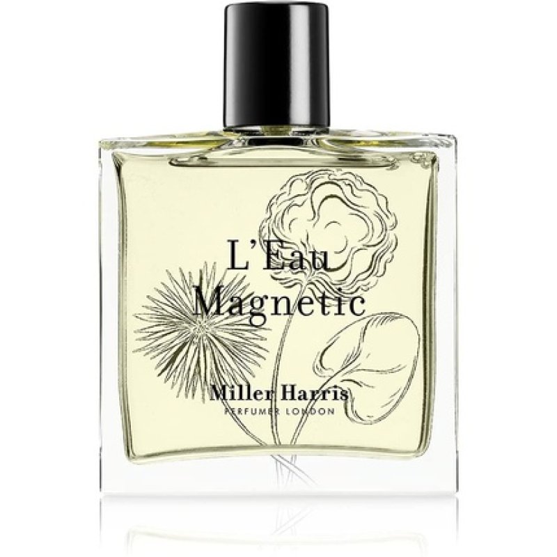 Miller Harris L'Eau Magnetic Eau de Parfum Citrus Aquatic Fresh Perfume 100ml