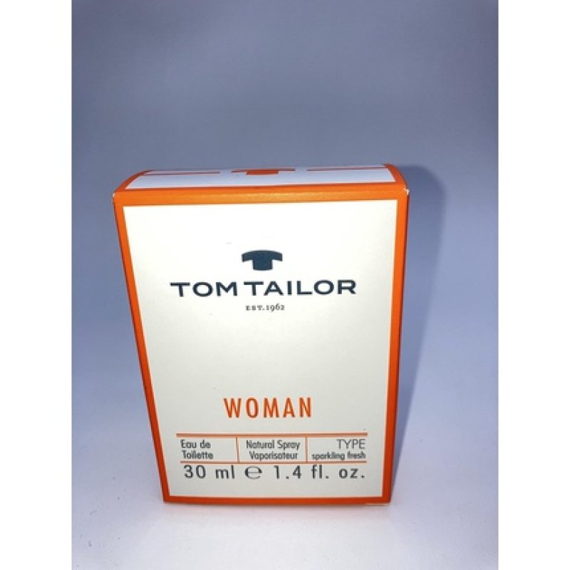 TOM TAILOR EST.1962 Woman Eau de Toilette 30ml
