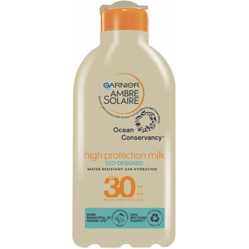 Garnier compatible - Ambre Solaire Ocean Protect Milk SPF30 200 ml
