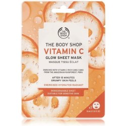 The Body Shop Vitamin C Glow Sheet Mask