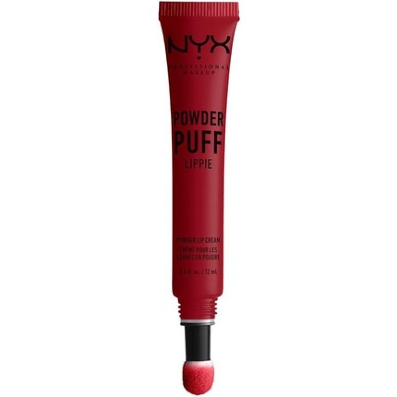 NYX Professional Makeup compatible - Powder Puff Lippie Lipstick - Group Love