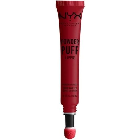 NYX Professional Makeup compatible - Powder Puff Lippie Lipstick - Group Love