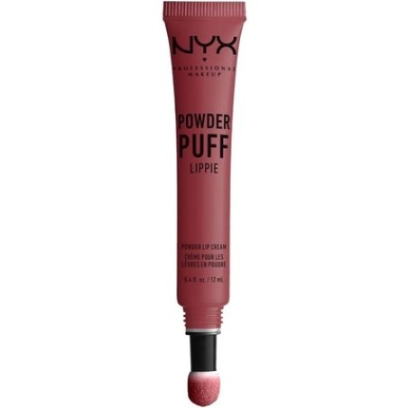 NYX Professional Makeup Powder Puff Lippie Liquid Lipstick Squad Goals 0.021kg