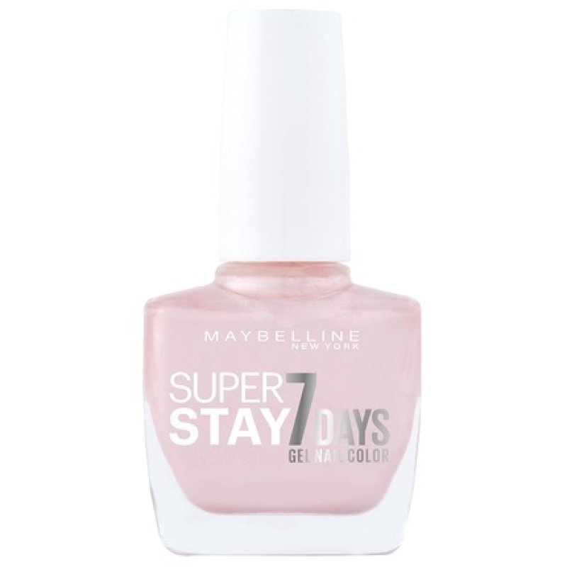 Maybelline New York Superstay Nailpolish Forever Strong 7 Days Gel Nail Polish 78 Porcelain