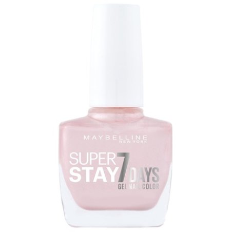 Maybelline New York Superstay Nailpolish Forever Strong 7 Days Gel Nail Polish 78 Porcelain