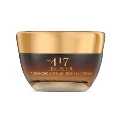 -417 Dead Sea Cosmetics Eye Cream Natural Time Control Recovery for the Eye Area Peptide Anti-Wrinkle Firming and