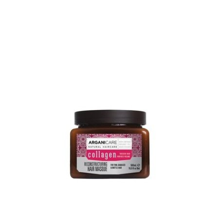 Collagen Repairing Mask for Thin and Damaged Hair 500ml A