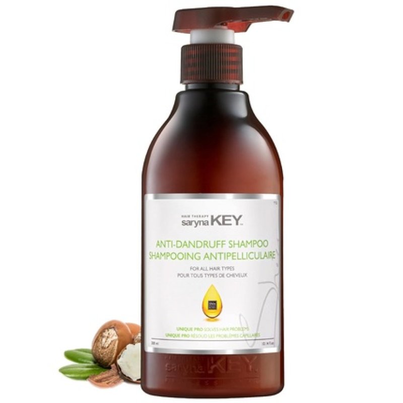 Antii Dandruff Shampoo 300 Ml/ 10.14 Fl.Oz 