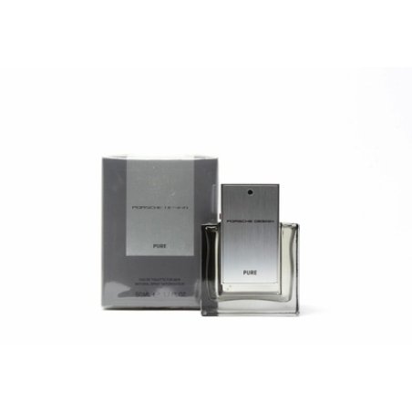 Porsche Design Pure Eau de Toilette 50ml Men's Fragrance - OVP