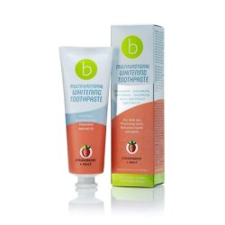 Beconfident Dentifrice Blanchissant Multifonction Fraise Menthe 75 ml
