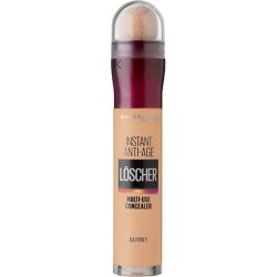 Maybelline New York Instant Anti-Age Effect Concealer with Micro Eraser Applicator 6.8ml No. 04 Honey