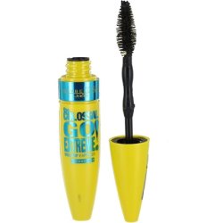 Maybelline Jade The Colossal Go Extreme Volum' Express Waterproof Black Mascara