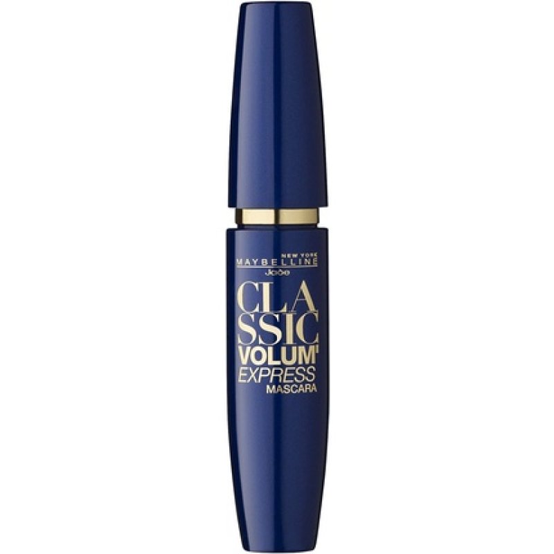 Maybelline Jade Volum'express Waterproof Mascara 73 Braun