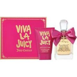 Juicy Couture - Viva La Juicy EDP 100 ml Body Souffle 125 ml - Giftset