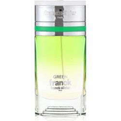 Franck Olivier Franck Green Eau De Toilette 75ml for Men