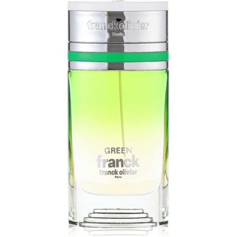 Franck Olivier Franck Green Eau De Toilette 75ml for Men