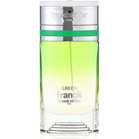 Franck Olivier Franck Green Eau De Toilette 75ml for Men