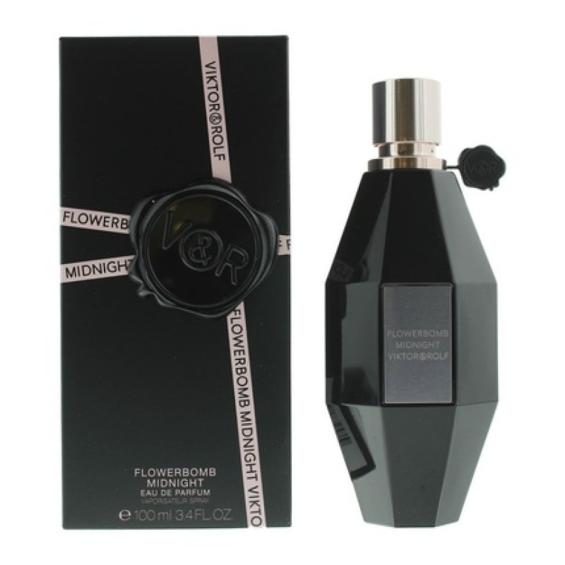 Viktor & Rolf compatible - Flowerbomb Midnight EDP 100 ml