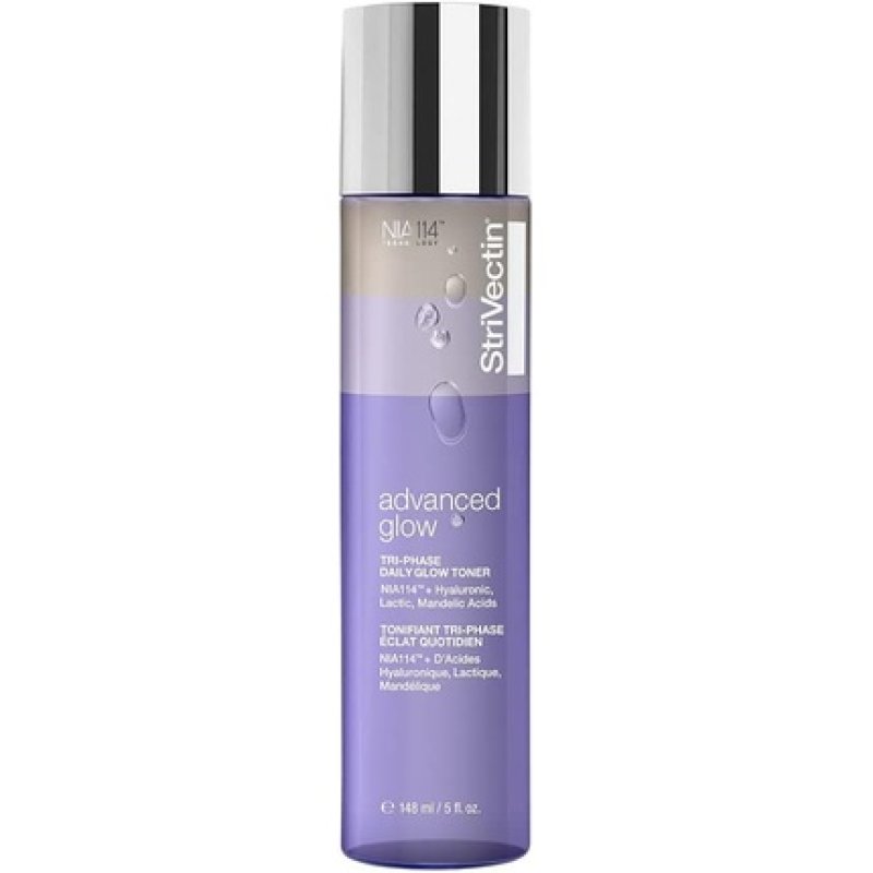 StriVectin Tri-Phase Daily Glow Toner, 150 ml