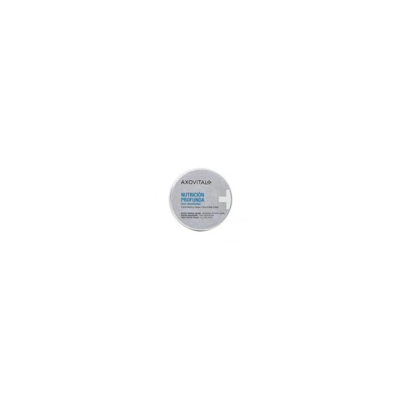 Axovital 2 in 1 Moisturizing Face and Body Cream 250ml