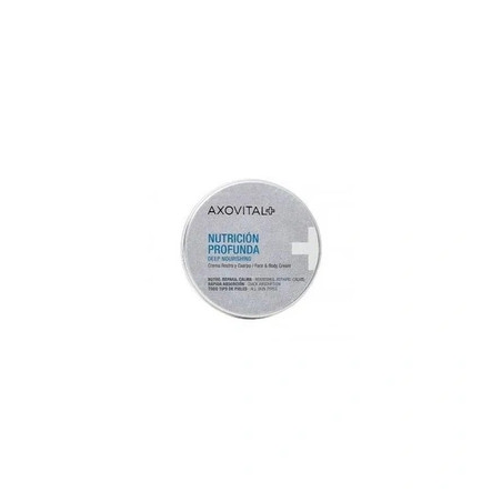 Axovital 2 in 1 Moisturizing Face and Body Cream 250ml