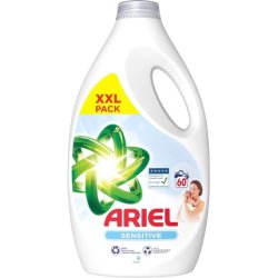 Ariel Sensitive Skin Clean & Fresh Liquid Detergent 60 Washes 30l