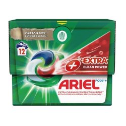 Ariel All In 1 Washing Pods Extra Clean Power 12 Pods