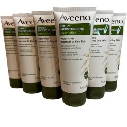 Luxury Beauty Wholesale Aveeno Daily Moisturizing Lotion Normal 100ml