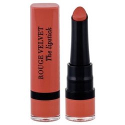 Bourjois Matt Lipstick Rouge Velvet 24 G In Shade 49 Macarose