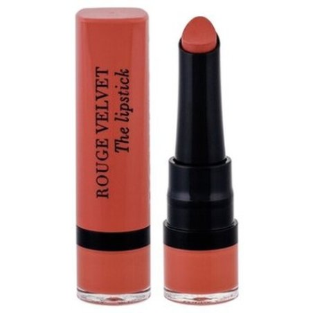 Bourjois Matt Lipstick Rouge Velvet 24 G In Shade 49 Macarose