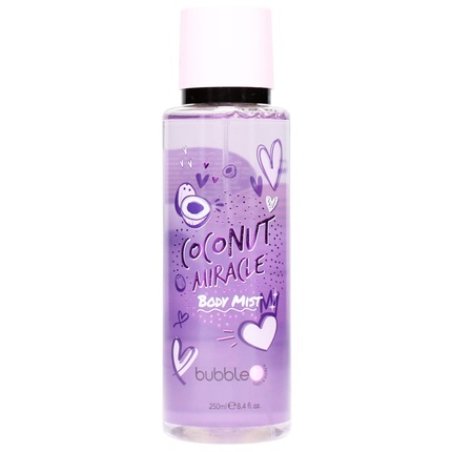 Luxury Beauty Wholesale Bubble T Body Mist Coconut 250ml