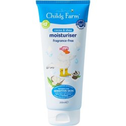 Childs Farm Kids Moisturiser 200ml Unfragranced