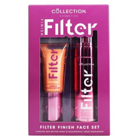 Luxury Beauty Wholesale B2b Online Collection Filter Finish Gift Set