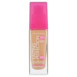 Collection Lasting Perfection Satin Foundation 7w Biscuit Warm - 27 Ml
