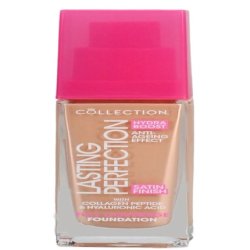 Collection Lasting Perfection Satin Foundation 27ml In Shade 10c Buttermilk Cool
