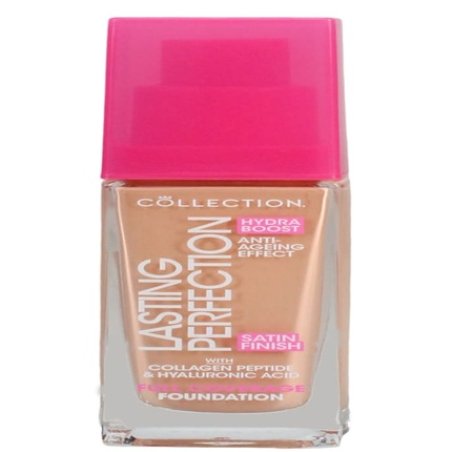Collection Lasting Perfection Satin Foundation 27ml In Shade 10c Buttermilk Cool