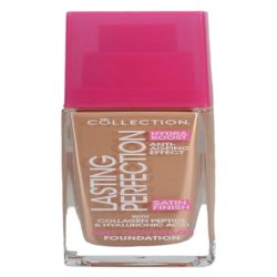 Collection Lasting Perfection Satin Foundation 27ml In 10w Buttermilk Warm