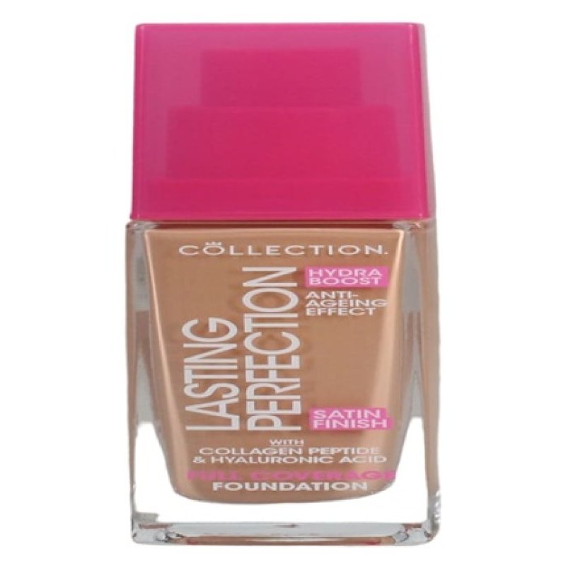 Collection Lasting Perfection Satin Foundation 27ml In 10w Buttermilk Warm