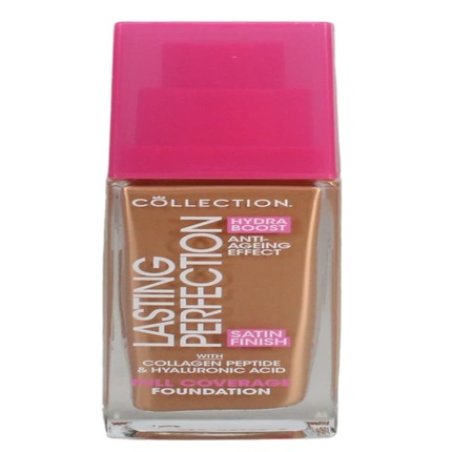 Collection Lasting Perfection Satin Foundation 14w Caramel Warm 27ml