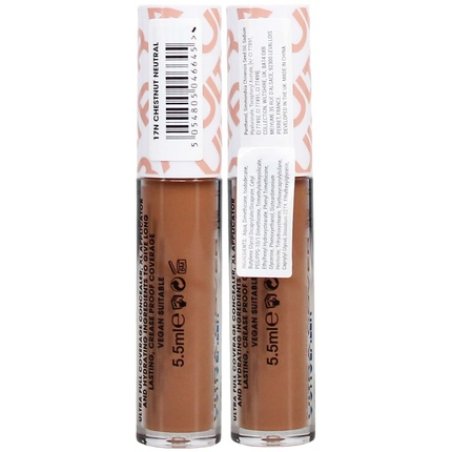 Luxury Beauty Wholesale B2b Online Collection Lasting Perfection Ultra Cover Concealer Chestnut Neutral 55ml