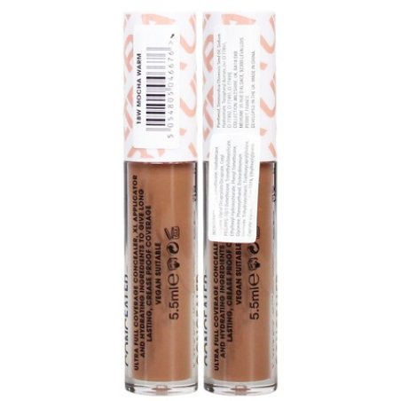 Luxury Beauty Wholesale B2b Online Collection Lasting Perfection Ultra Cover Concealer Mocha Warm 55ml